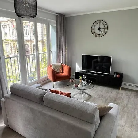 Apartment Hyper Centre Tourcoing